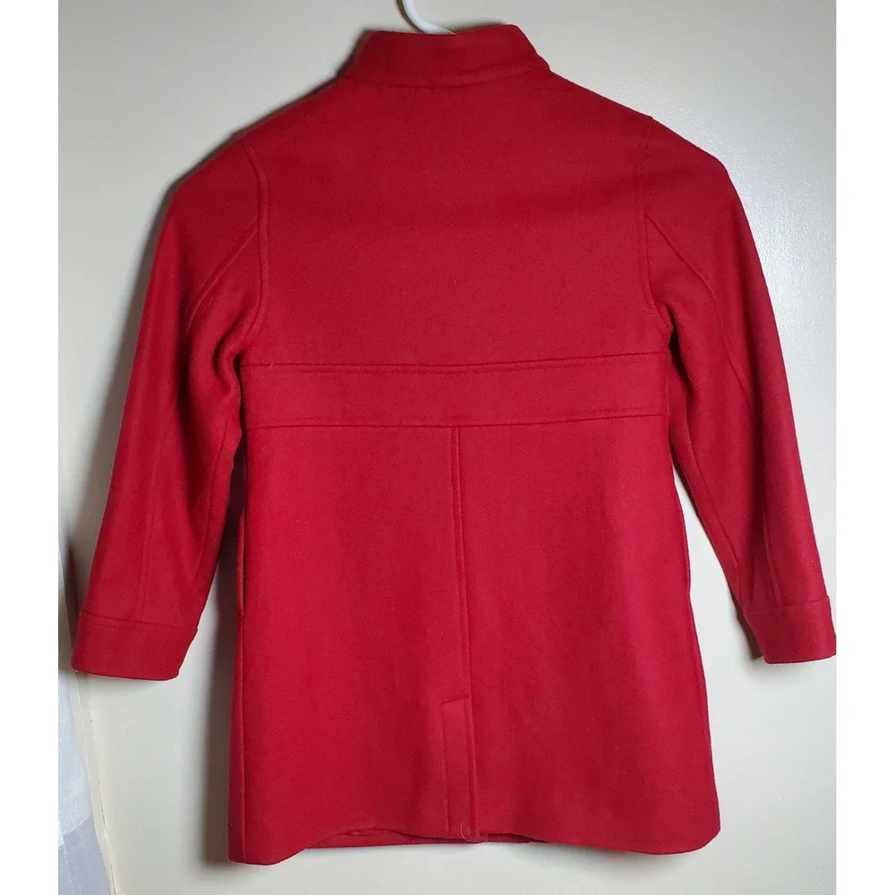 Janie and Jack darling red